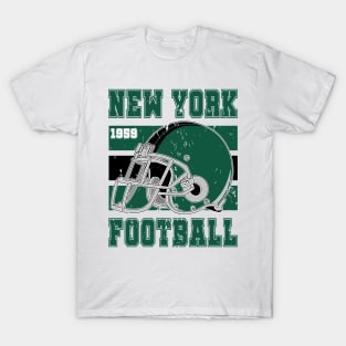 New York Retro Football II T-Shirt